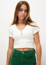 Load image into Gallery viewer, Sonny Frill Tee
