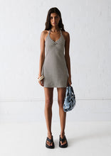 Load image into Gallery viewer, Steps Mini Dress
