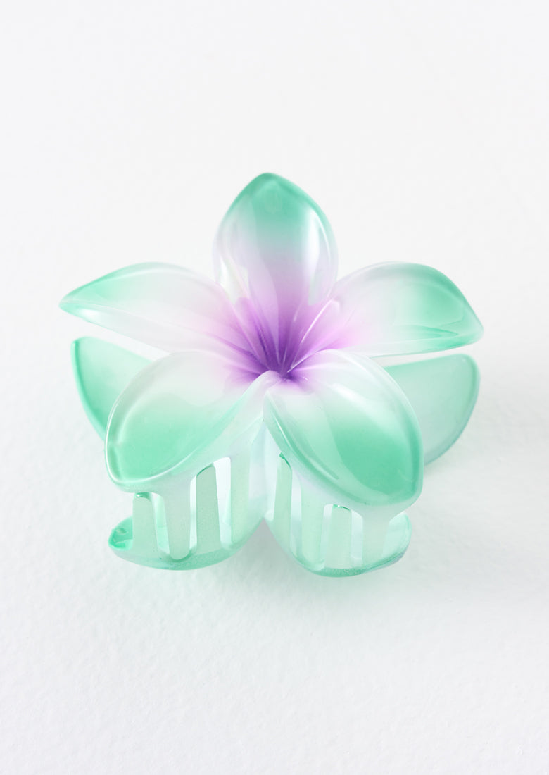 Frangipani Clip