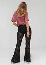 Load image into Gallery viewer, Woodstock Crochet Flares
