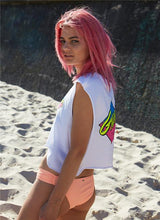 Load image into Gallery viewer, Rave Hangloose Singlet
