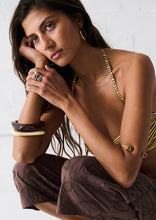 Load image into Gallery viewer, Sea Stone Ring Set
