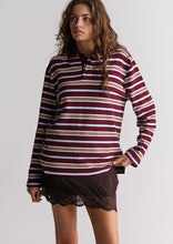 Load image into Gallery viewer, Regatta Polo Top
