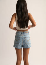 Load image into Gallery viewer, Cali Denim Shorts
