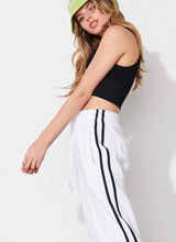 Load image into Gallery viewer, Double Stripe Trackies
