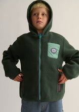 Load image into Gallery viewer, Reversible Freddie Hood Jacket

