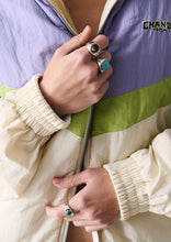 Load image into Gallery viewer, Samira Ring Set
