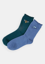 Load image into Gallery viewer, Frill Socks
