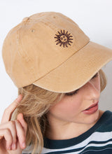 Load image into Gallery viewer, Sunburst Classic Cap
