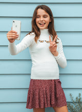 Load image into Gallery viewer, Classic Ribbed Turtle Neck
