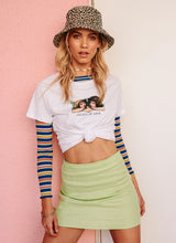 Load image into Gallery viewer, Double Angels Indi Tee
