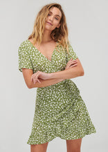 Load image into Gallery viewer, Soho Wrap Dress
