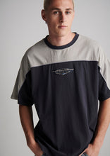 Load image into Gallery viewer, Chopped Maui Split Tee
