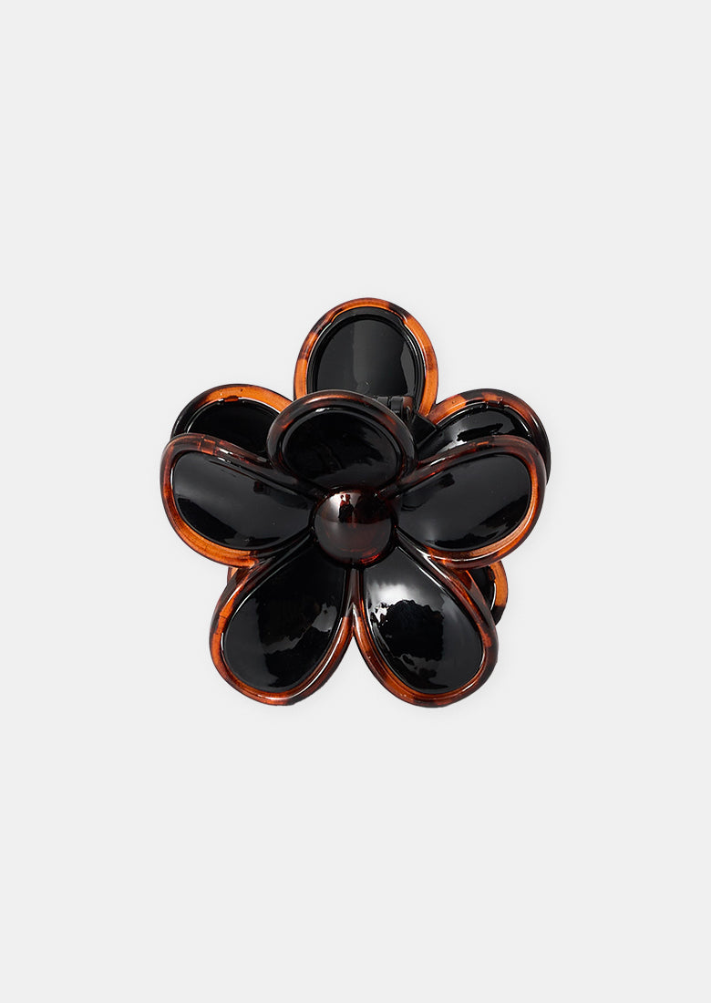 Flower Hair Clip