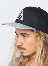 Load image into Gallery viewer, Triangle Brand 5 Panel Cap
