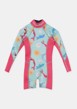 Load image into Gallery viewer, Girls Long Sleeve Wetsuit
