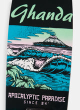 Load image into Gallery viewer, Apocalyptic Paradise Skateboard
