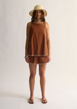 Load image into Gallery viewer, Kai Blanket Stitch Top
