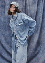 Load image into Gallery viewer, Southern Chambray Shirt
