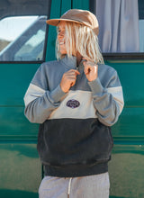 Load image into Gallery viewer, Salty Quarter Zip
