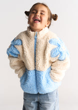 Load image into Gallery viewer, Daisy Sherpa Jacket
