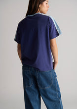 Load image into Gallery viewer, Boyfriend Contrast Tee
