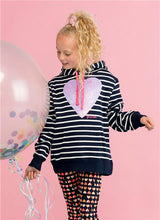 Load image into Gallery viewer, Mermaid Heart Hoodie

