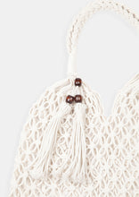 Load image into Gallery viewer, Macrame Bag
