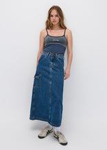 Load image into Gallery viewer, Addison Midi Skirt
