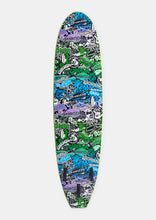Load image into Gallery viewer, 7ft Surfboard
