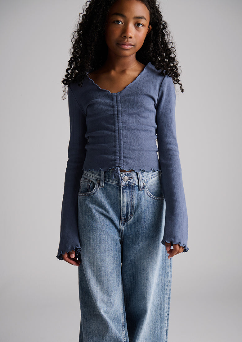 Emma Long Sleeve Top