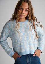 Load image into Gallery viewer, Ocean Knit
