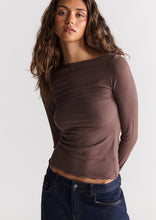 Load image into Gallery viewer, Sheer Long Sleeve
