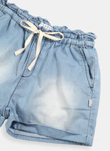 Load image into Gallery viewer, Denim Sunny Shorts
