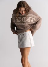 Load image into Gallery viewer, Low Rise Sully Mini Skirt
