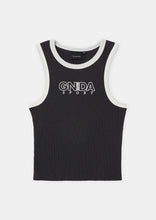 Load image into Gallery viewer, Contrast Drew Singlet
