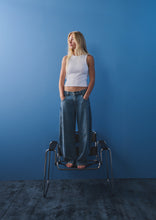 Load image into Gallery viewer, Skylar Barrel Jeans

