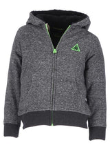 Load image into Gallery viewer, Polar Zip Hood

