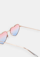 Load image into Gallery viewer, Heart Sunglasses
