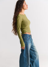 Load image into Gallery viewer, Indigo Long Sleeve
