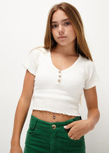 Load image into Gallery viewer, Sonny Frill Tee
