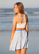 Load image into Gallery viewer, Micro Folk Skirt
