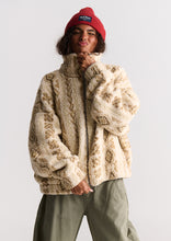 Load image into Gallery viewer, Bunny Sherpa Jacket
