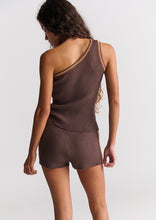 Load image into Gallery viewer, Kala One Shoulder Top
