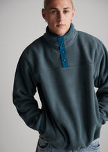 Load image into Gallery viewer, Hiker Henley Crew
