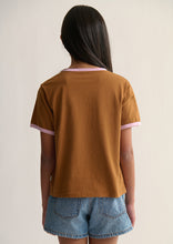 Load image into Gallery viewer, Mid Ringer Tee
