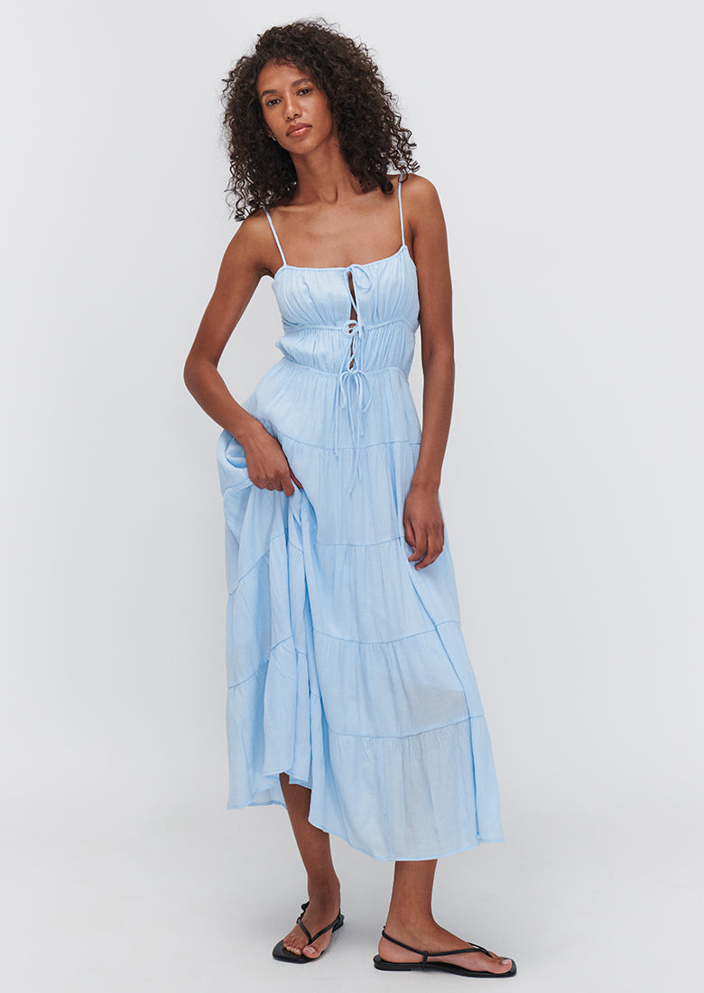 Dahlia Maxi Dress