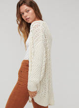 Load image into Gallery viewer, Cable Cardi

