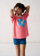 Load image into Gallery viewer, GTShirt Thrift Ringer; Highlight Strip
