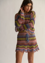 Load image into Gallery viewer, Ayana Mini Skirt
